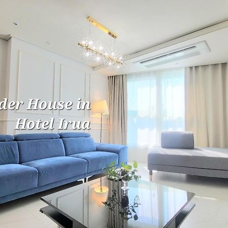 Haeundae Lavender House-Irua Hotel Μπουσάν Εξωτερικό φωτογραφία
