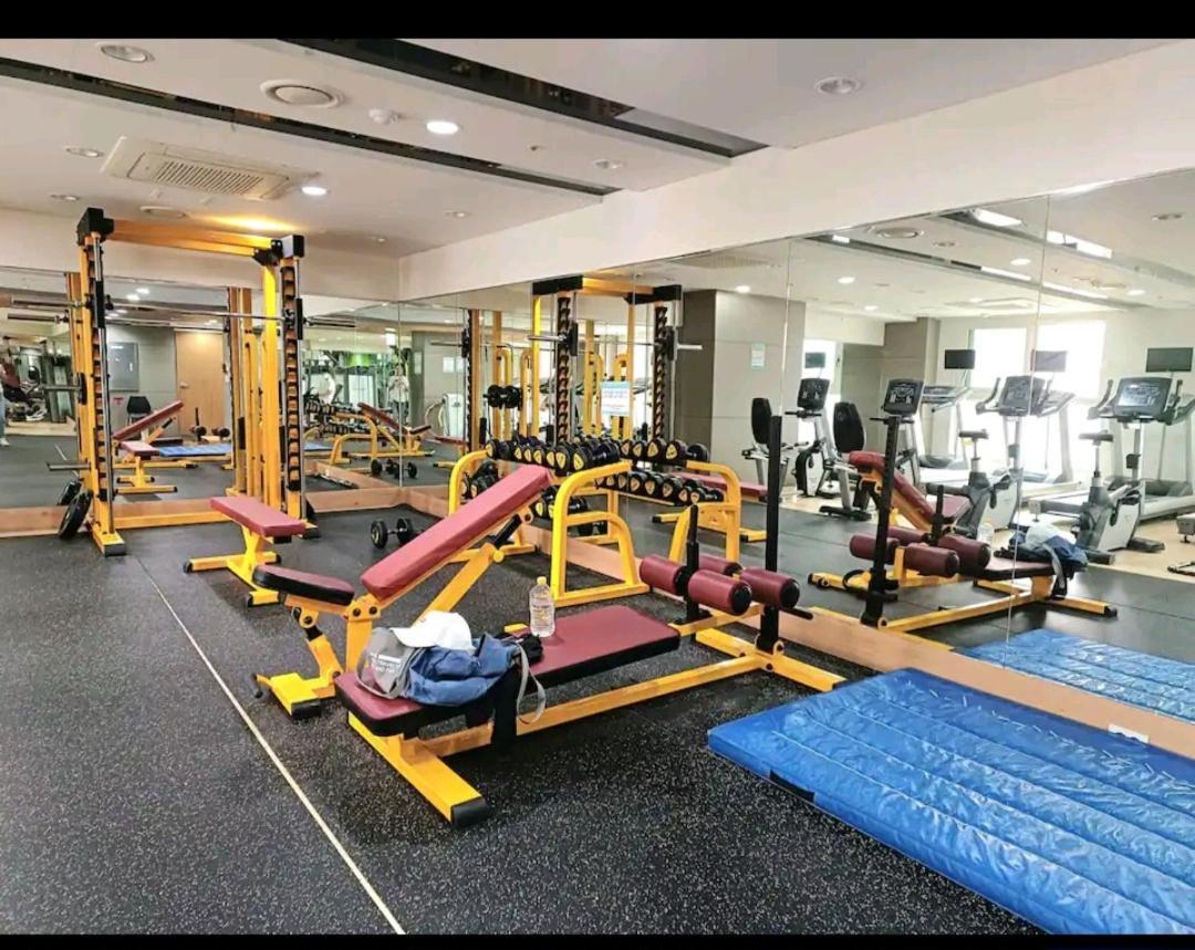 Haeundae Lavender House-Irua Hotel Μπουσάν Εξωτερικό φωτογραφία