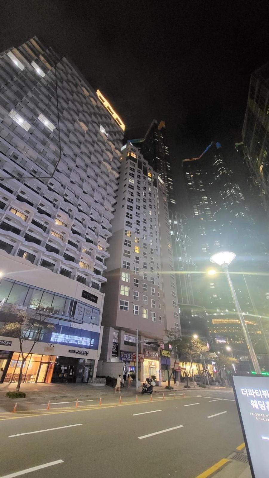 Haeundae Lavender House-Irua Hotel Μπουσάν Εξωτερικό φωτογραφία