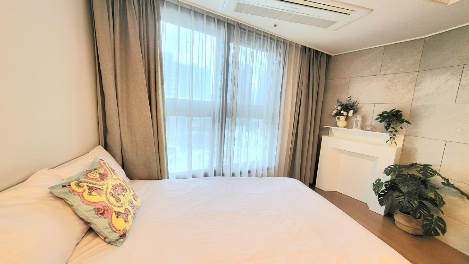 Haeundae Lavender House-Irua Hotel Μπουσάν Εξωτερικό φωτογραφία