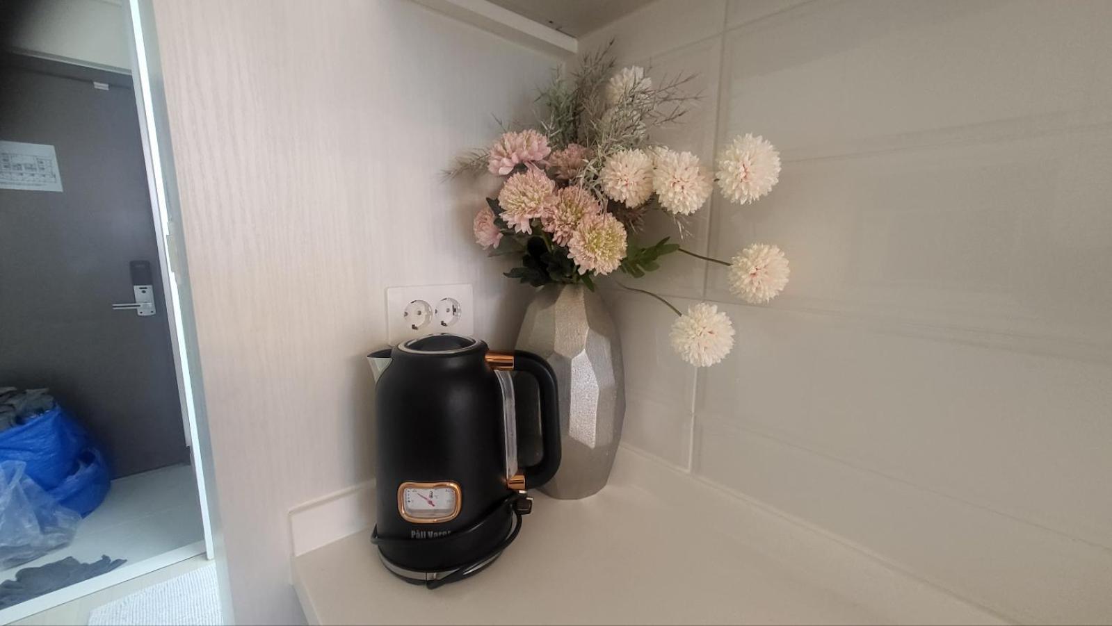 Haeundae Lavender House-Irua Hotel Μπουσάν Εξωτερικό φωτογραφία