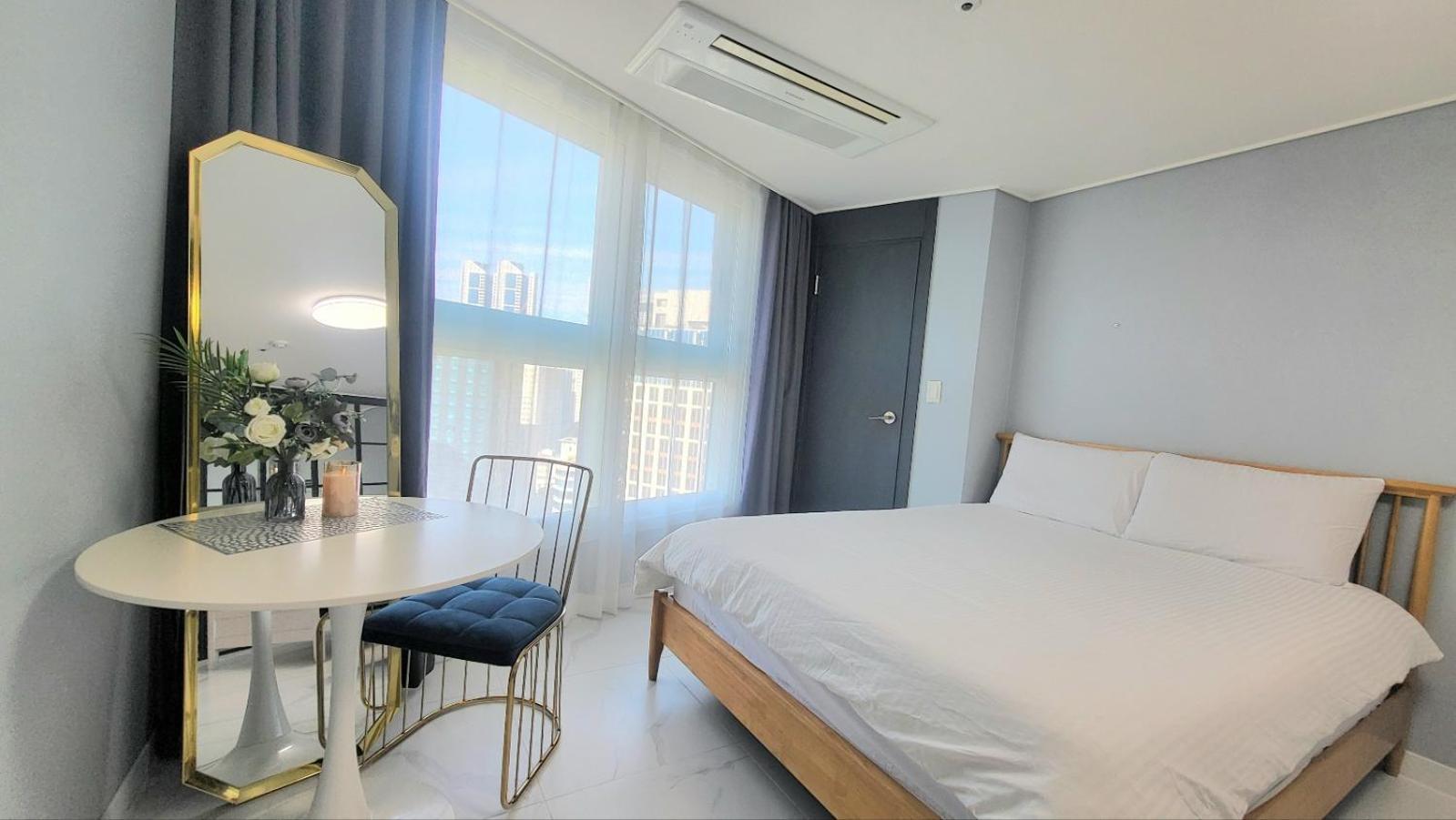 Haeundae Lavender House-Irua Hotel Μπουσάν Εξωτερικό φωτογραφία