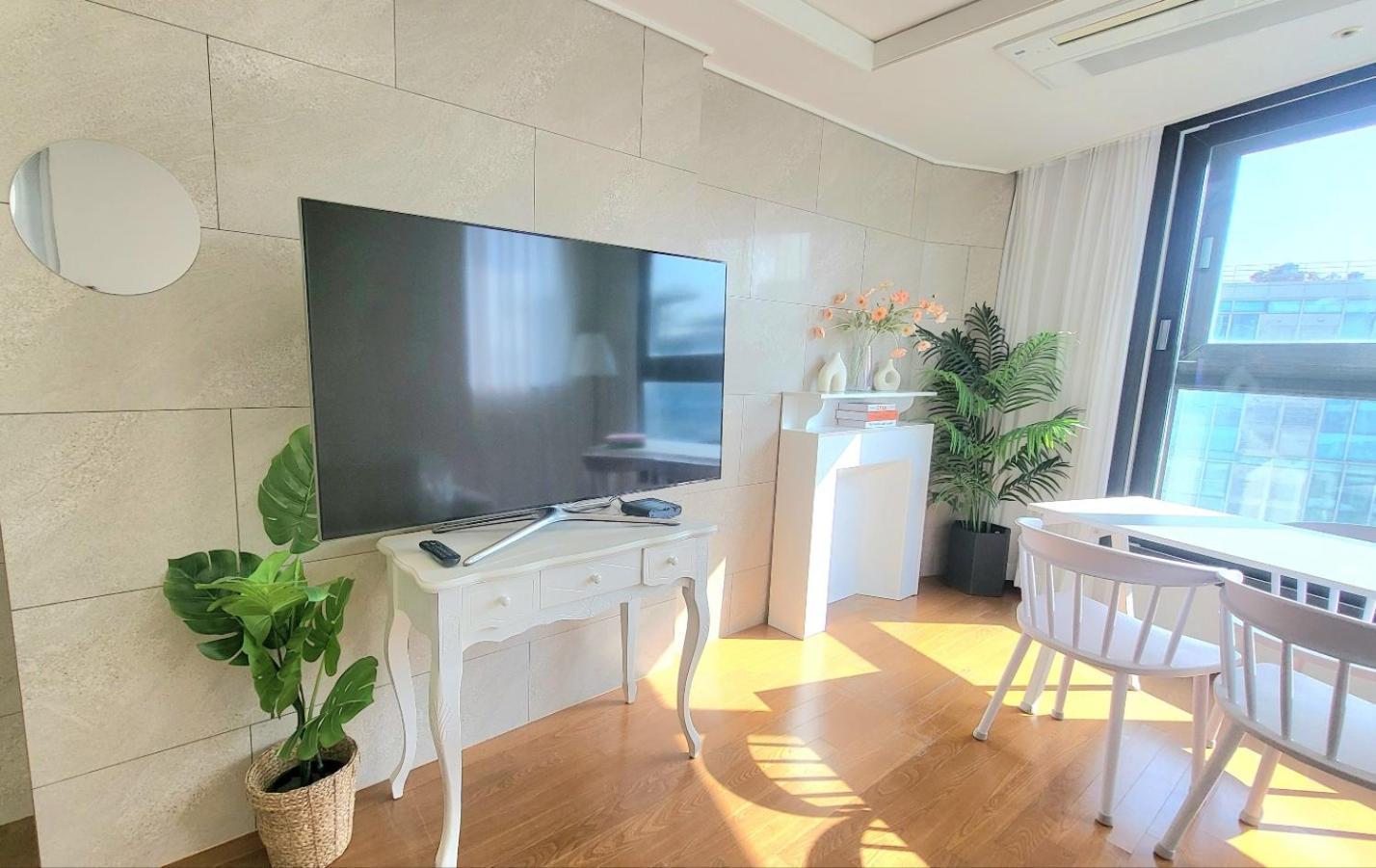 Haeundae Lavender House-Irua Hotel Μπουσάν Εξωτερικό φωτογραφία
