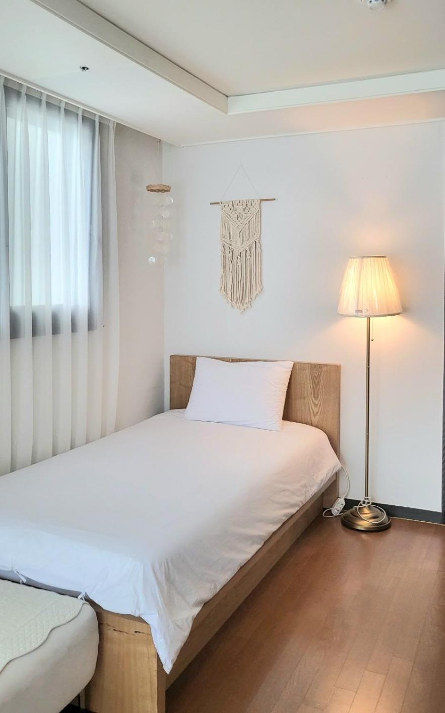 Haeundae Lavender House-Irua Hotel Μπουσάν Εξωτερικό φωτογραφία