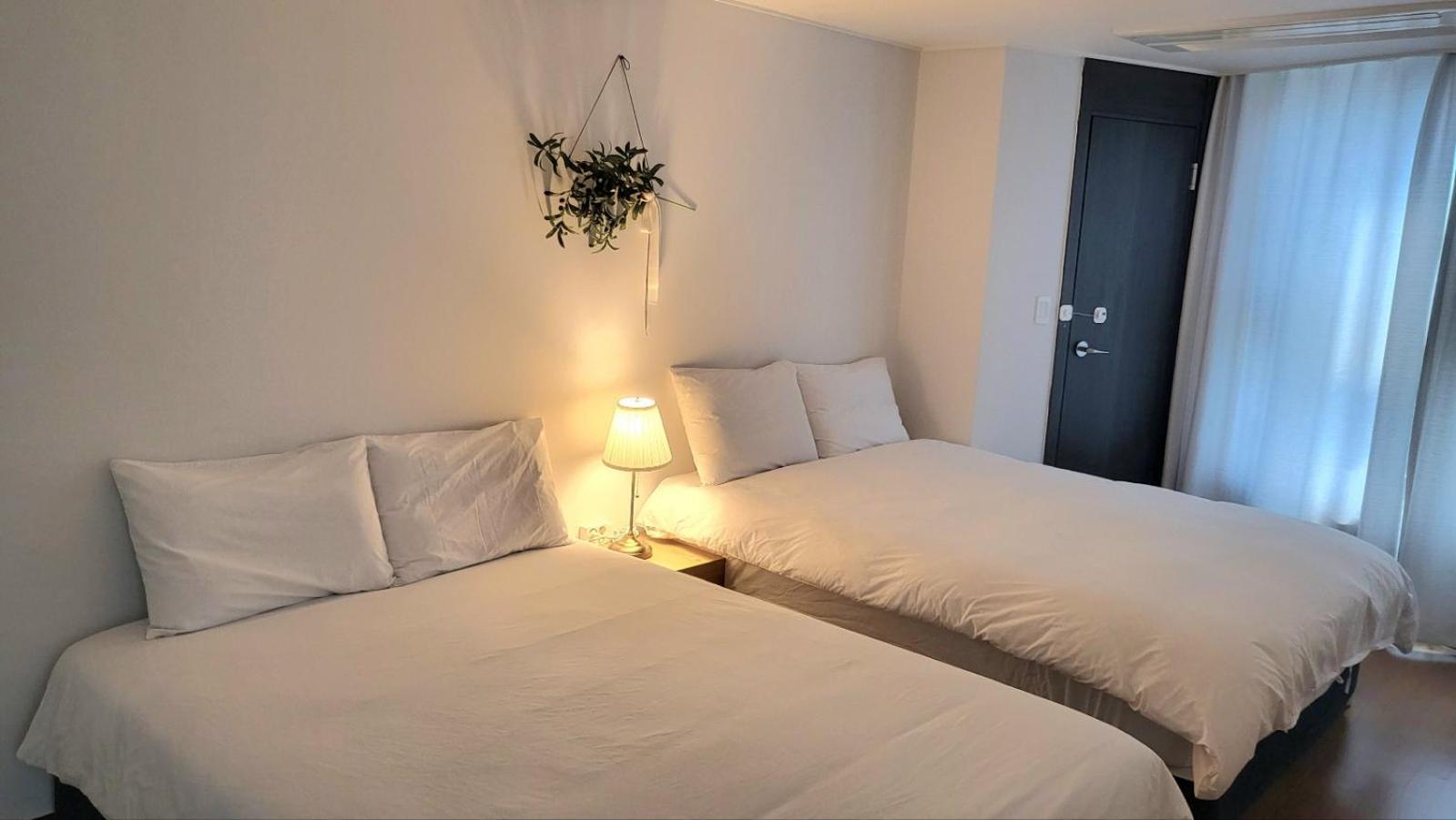 Haeundae Lavender House-Irua Hotel Μπουσάν Εξωτερικό φωτογραφία