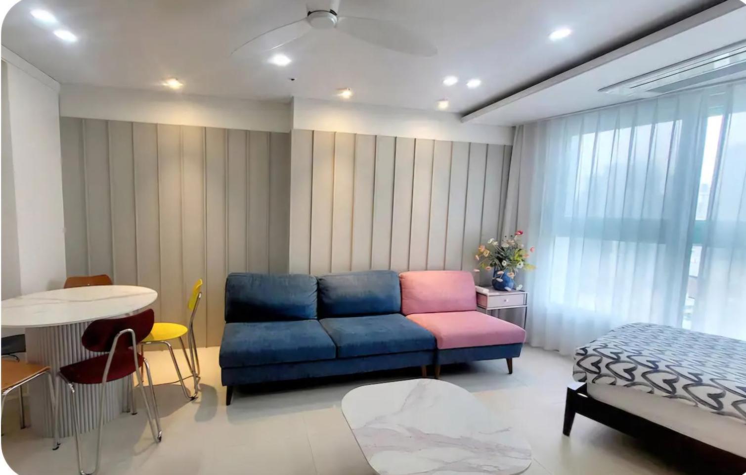 Haeundae Lavender House-Irua Hotel Μπουσάν Εξωτερικό φωτογραφία
