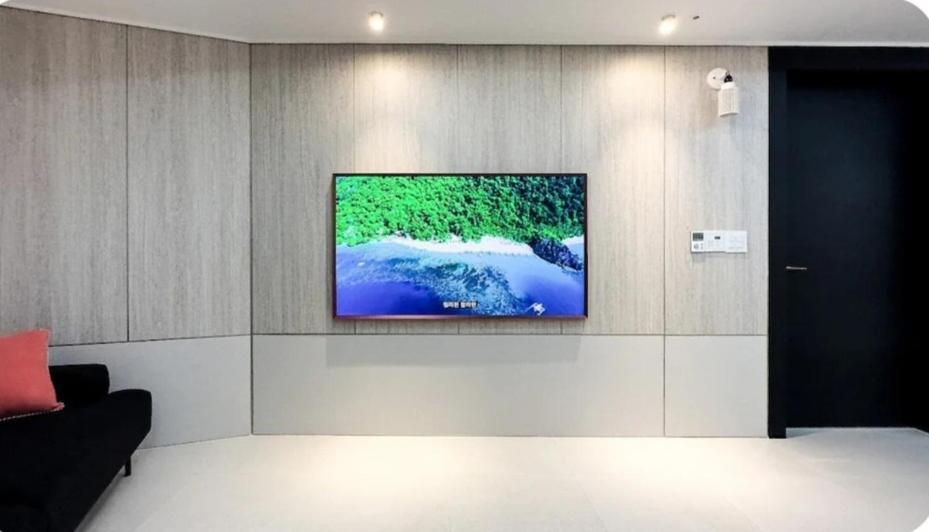 Haeundae Lavender House-Irua Hotel Μπουσάν Εξωτερικό φωτογραφία